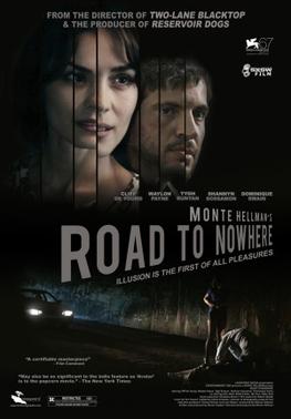 پرونده:Road to Nowhere film poster.jpg