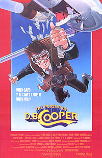 The Pursuit of D B Cooper (1981 film) poster.jpg