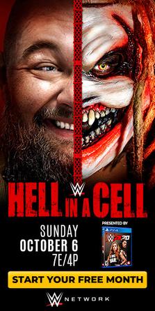 پرونده:Hell in a Cell 2010 official Poster.jpg