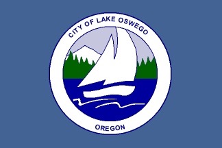 پرونده:Lake Oswego, Oregon (city flag).jpg