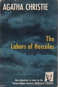 The Labours of Hercules First Edition US cover 1947.jpg