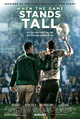 پرونده:When the game stands tall film poster.jpg