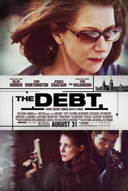 پرونده:The Debt Poster.jpg