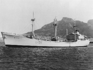 RFA Bacchus