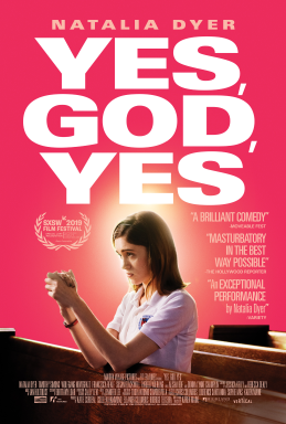 پرونده:Yes, God, Yes film poster.png