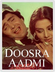 Doosra Aadmi,1977 Hindi film poster.jpg