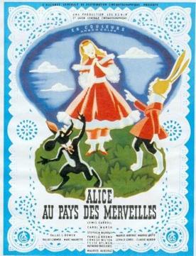 پرونده:AliceWonderlandFrenchPoster.jpg