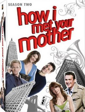 پرونده:How I Met Your Mother (season 2).jpg