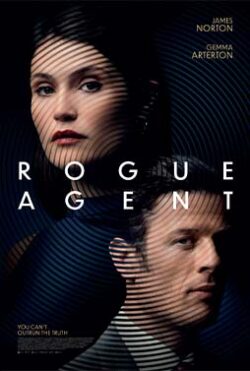 پرونده:Rogue Agent (2022 film).jpg