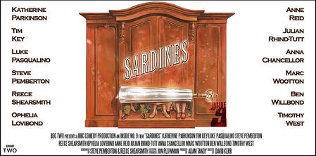 پرونده:Inside No 9, Sardines poster.jpg