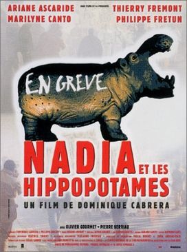 پرونده:Nadia and the hippos poster.jpg