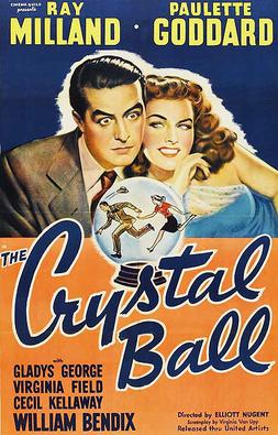 پرونده:The Crystal Ball - film poster.jpg