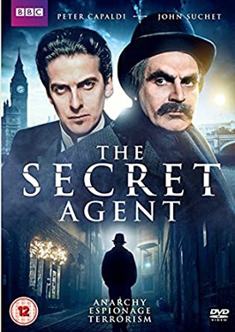 پرونده:The Secret Agent (1992 TV series).jpg