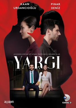 پرونده:Yargı tv series poster.jpg