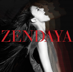 پرونده:Zendaya - Zendaya (album cover).png