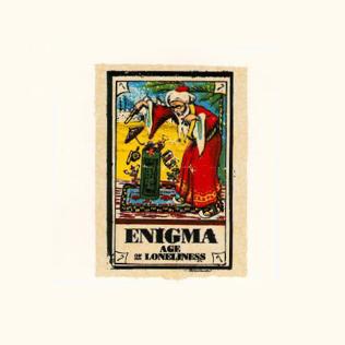 پرونده:Enigma Age of Loneliness single cover.jpg