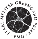 پرونده:Logo of the Pearl Meister Greengard Prize.jpg