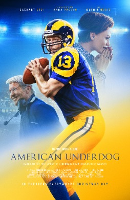 پرونده:American underdog film poster.jpg