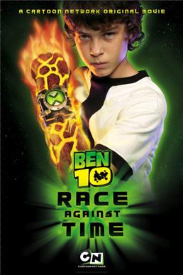 پرونده:Ben 10 race against time poster.jpg