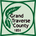 Logo of Grand Traverse County, Michigan