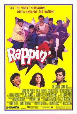 پرونده:Rappin film poster.jpg