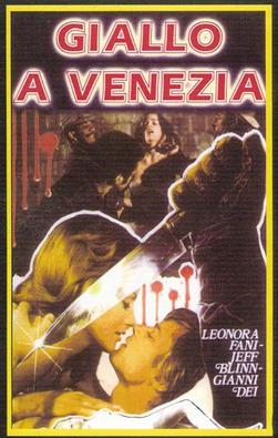 پرونده:Giallo a Venezia Poster.jpg