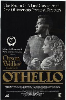 پرونده:Othello (1952 film) poster.jpg