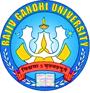 پرونده:Rajiv Gandhi University Logo.png