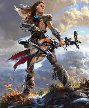 پرونده:Aloy (Horizon Zero Dawn).png