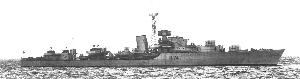 HMS Hogue (D74)