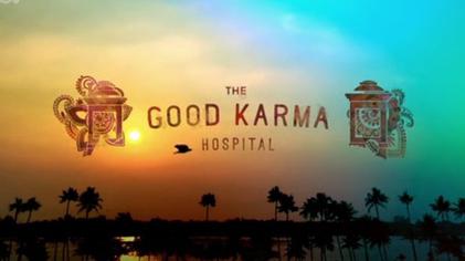 پرونده:The Good Karma Hospital titlecard.JPG