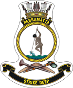 Ship's badge