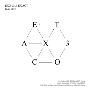 پرونده:EXO EXACT cover.jpg