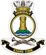 Ship's badge