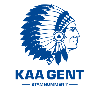 پرونده:KAA Gent logo.png