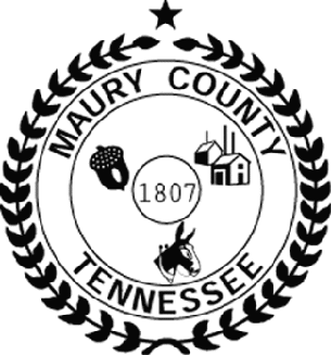 پرونده:Seal of Maury County Tennessee.gif