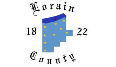 پرونده:Lorain County, Ohio Flag.gif