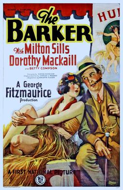 پرونده:The Barker 1928 Poster.jpg