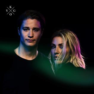 پرونده:First Time Kygo and Ellie Goulding.jpg