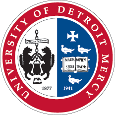 University of Detroit Mercy seal 2012.png