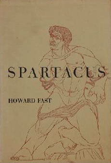 پرونده:Spartacus by Howard Fast.jpg