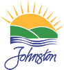 نشان رسمی Johnston, Iowa