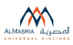 AlMasria Universal Airlines logo.jpg