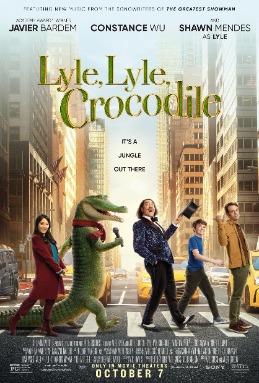 پرونده:Lyle, lyle, crocodile film poster.jpg