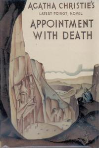 پرونده:Appointment with Death First Edition Cover 1938.jpg