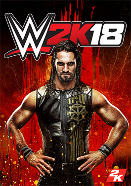 پرونده:Cover art for WWE 2K18.jpg