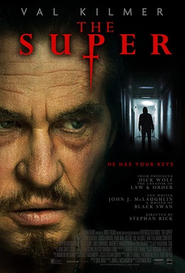 پرونده:The Super (2017 film) poster.jpg