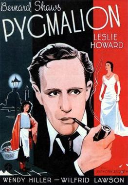 پرونده:Pygmalion (1938) poster.jpg