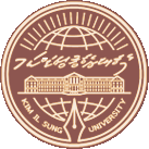 پرونده:Kim Il-sung University logo.png