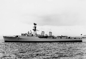 HMS Ashanti